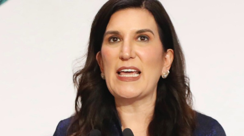 KENIA LÓPEZ INSISTE EN LA NECESIDAD DE UN TRIBUNAL COMPLETO