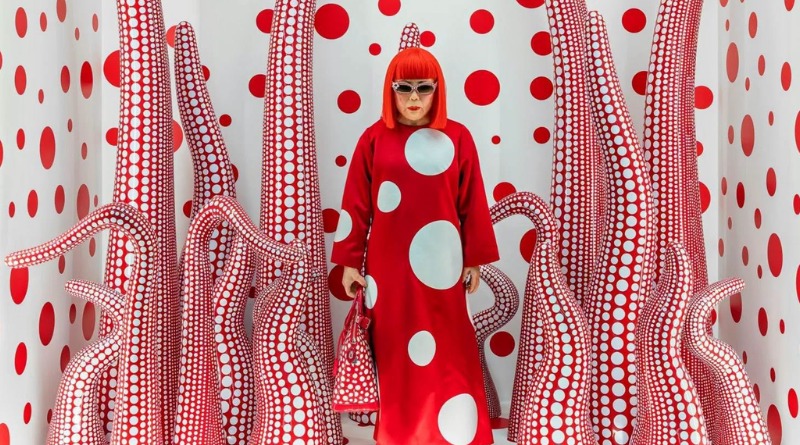 LA AFAMADA YAYOI KUSAMA, ARTISTA DE VANGUARDIA, MURIÓ