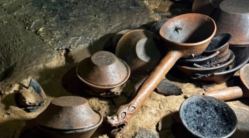LA ‘CUEVA DEL MUNDO ZOQUE’ FUE DESCUBIERTA RECIENTEMENTE