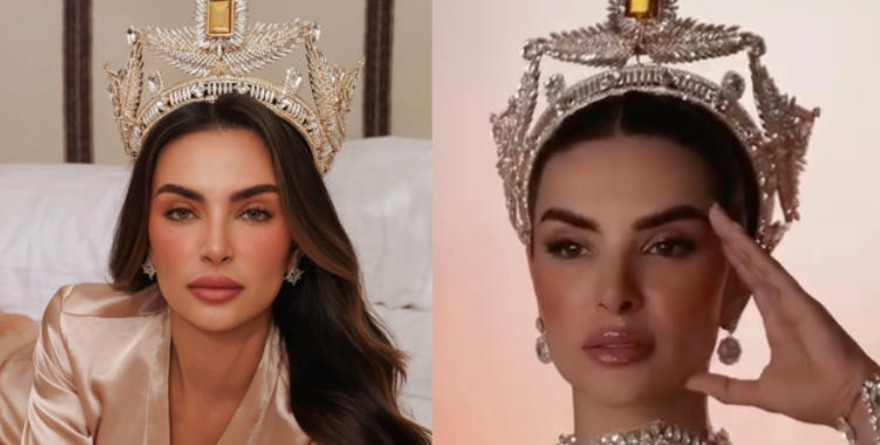 LA ESTRATEGIA DE MARÍA VARGAS, MISS UNIVERSO MÉXICO, ES MANTENERSE CALLADA