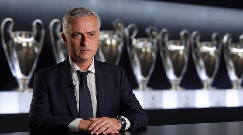 LA ETAPA QUE VIVE MOURINHO ES MÁS ESPECIAL