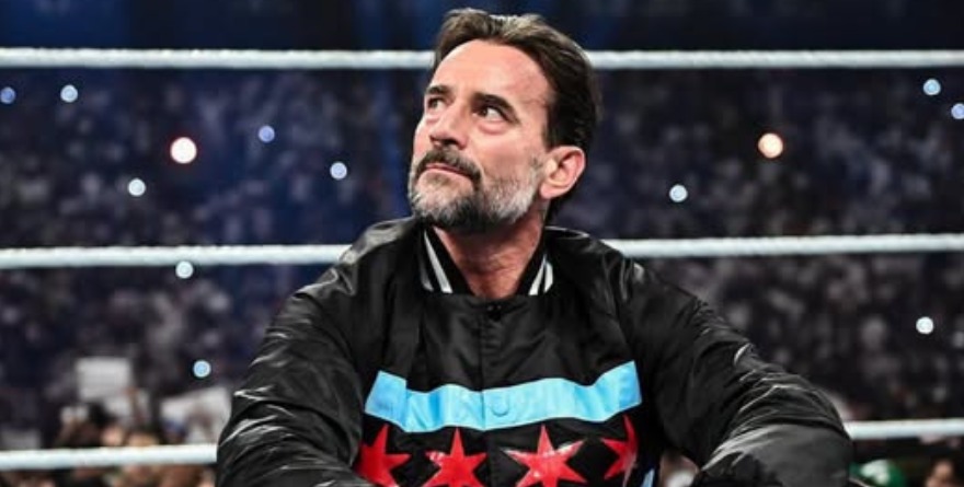 LA LLEGADA DE CM PUNK A MÉXICO PARA LA AAA