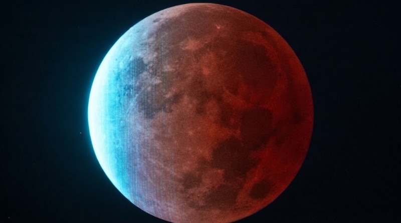 LA LUNA LLENA EXPERIMENTARÁ UN SONROJO