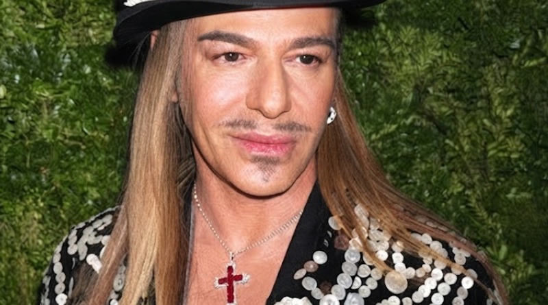 LA MET GALA 2027 SE QUEDA SIN JOHN GALLIANO EN SU EXPOSICIÓN
