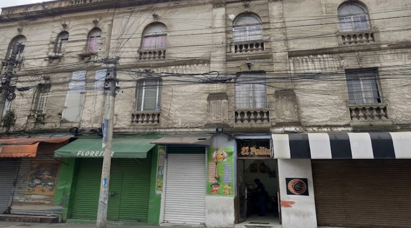 LA SAN RAFAEL Y SU ASEGURAMIENTO EN VILO