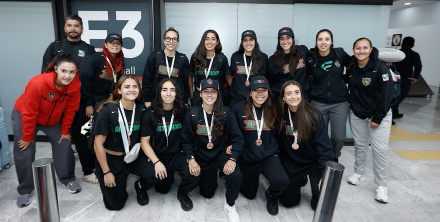 LA SELECCIÓN FEMENIL BUSCA ASEGURAR LA MEDALLA EN JO