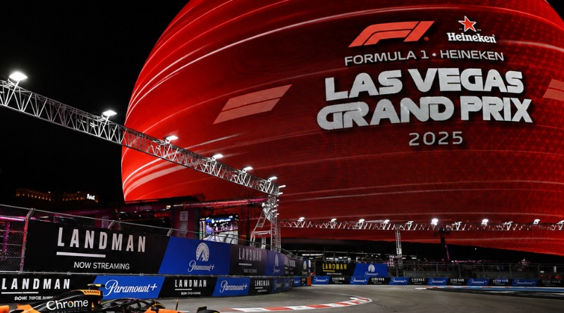 LA TRASCENDENCIA DE LAS VEGAS DENTRO DE LA F1