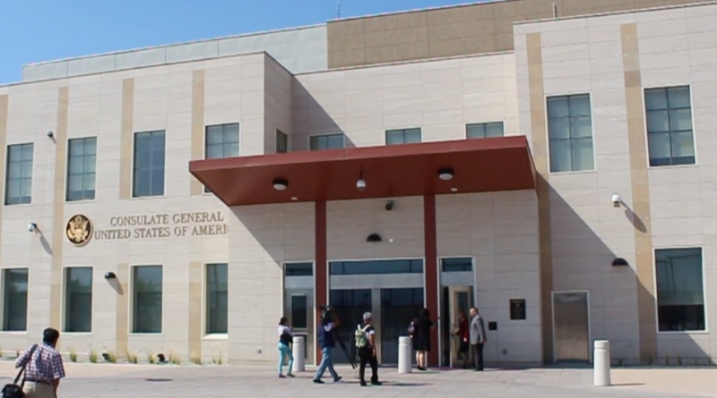 LANZA EU ALERTA POR AMENAZAS EN MEXICALI