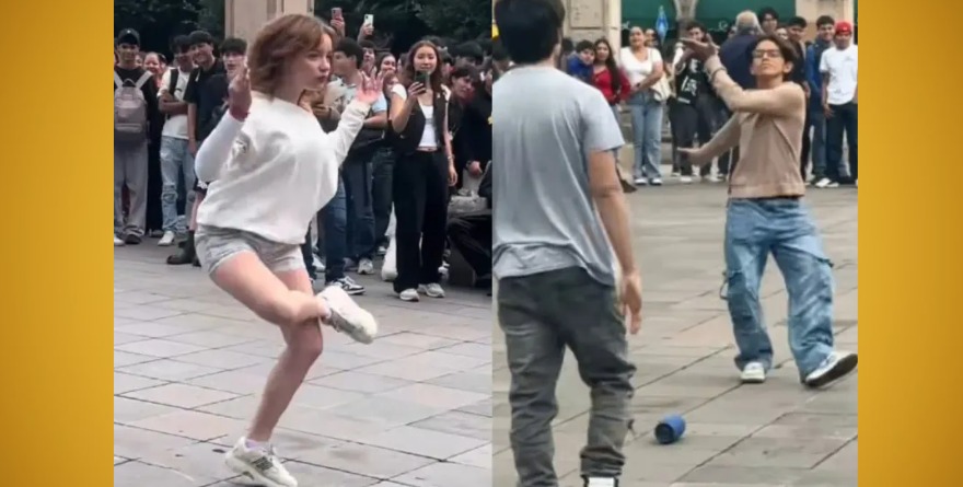 ¡LAS BATALLAS DE ‘FARMEAR AURA’ VUELVEN LOCA A LA CHAVIZA!