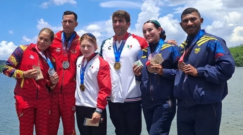 LAS DORADAS DE MÉXICO BRILLARÁN EN JCC MAÑANA