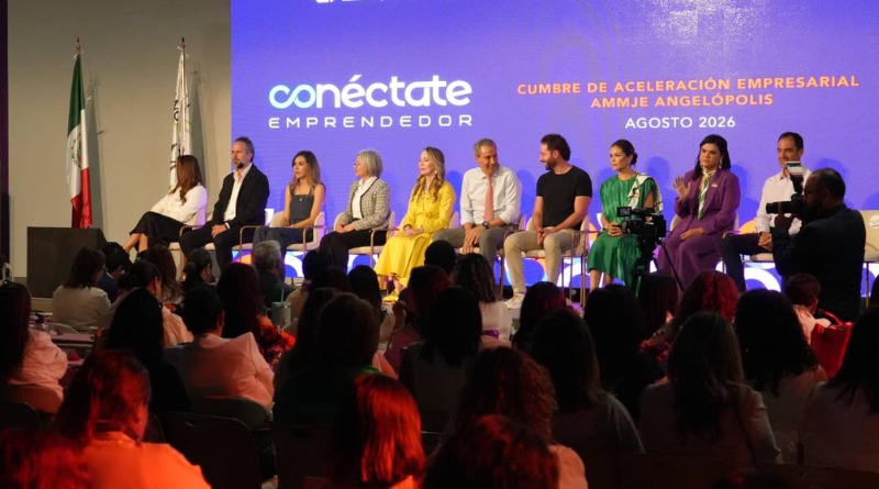 LAS MIPYMES EN PUEBLA OBTIENEN IMPULSO TOTAL VÍA CONÉCTATE EMPRENDEDOR