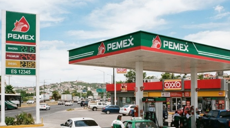 LAS PETROLERAS VIVEN EN JAUJA SIN PEMEX