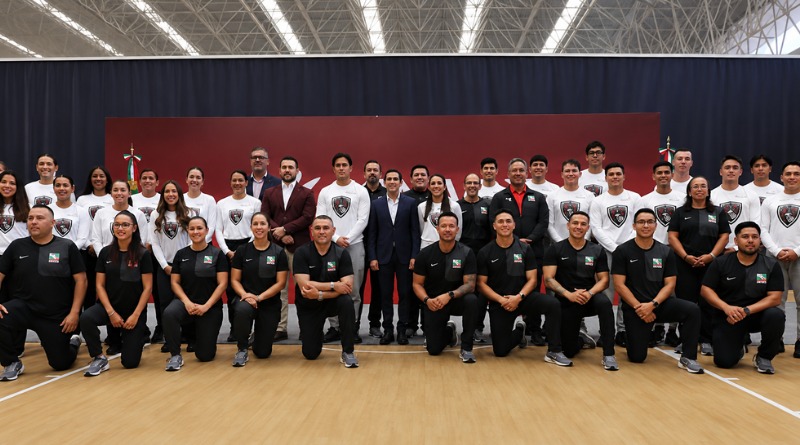 LAS SELECCIONES DE FLAG FOOTBALL ASPIRAN A LOS OLÍMPICOS