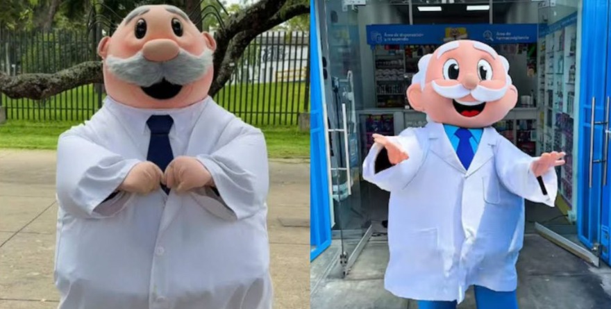 ¿LE COPIARON LOS PASOS AL DR. SIMI?