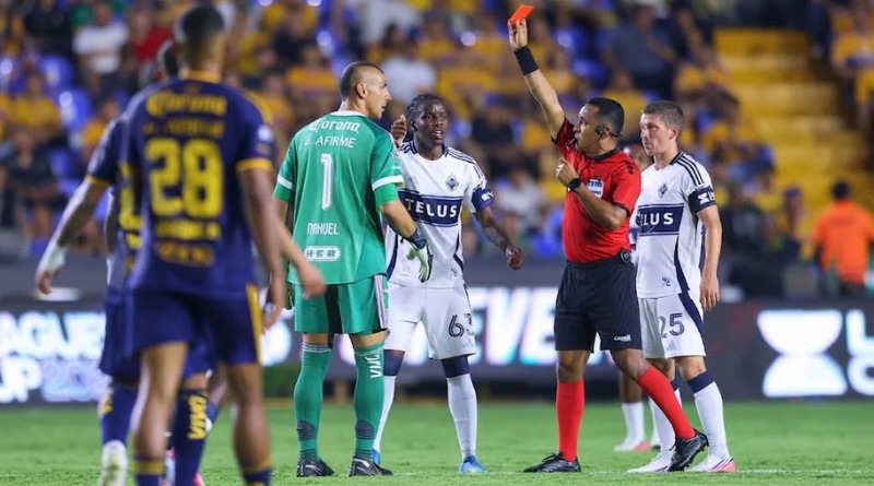 LEAGUES CUP CASTIGA A NAHUEL Y LAINEZ CON SANCIONES