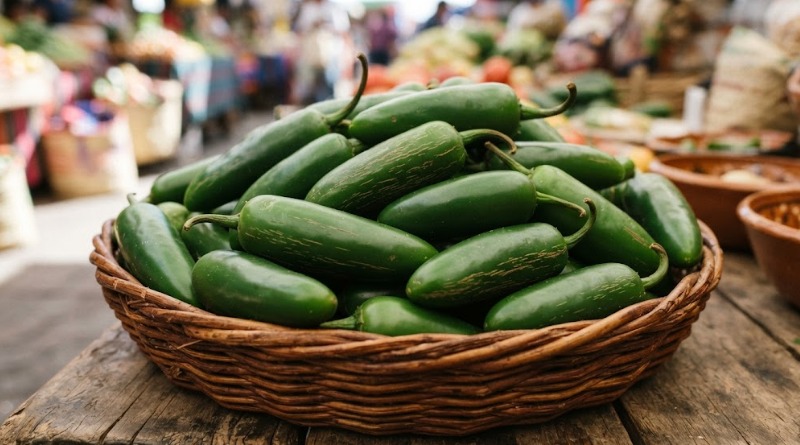 LECHUGA, AGUACATE Y AHORA LOS JALAPEÑOS SE SUMAN