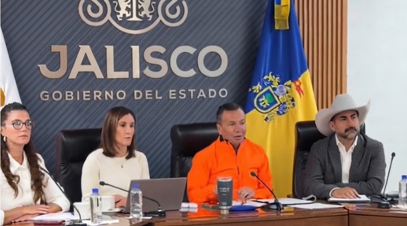 LEMUS ANUNCIA PLAN DE PLANTACIÓN DE 250 MIL ÁRBOLES ANUALES