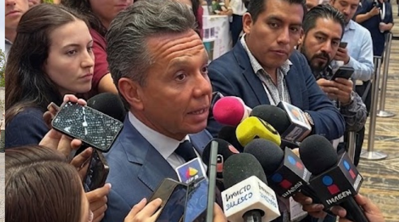 LEMUS ASEGURA NO CONOCER A LUCIO MIRANDA