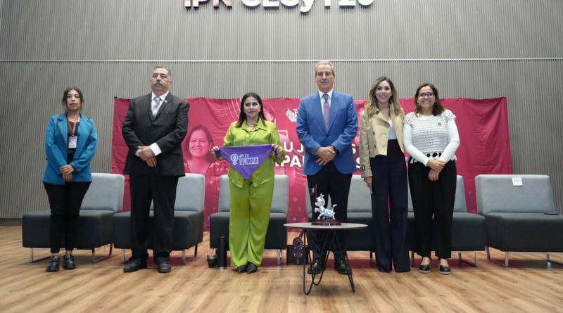 LEY OLIMPIA ENTRA EN VIGOR EN IPN PUEBLA