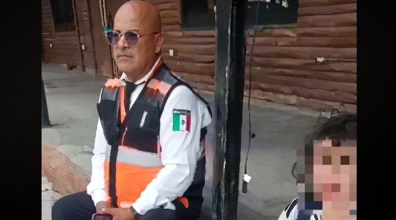 LOCALIZAN A NIÑA DE 3 AÑOS EN PLENA AVENIDA