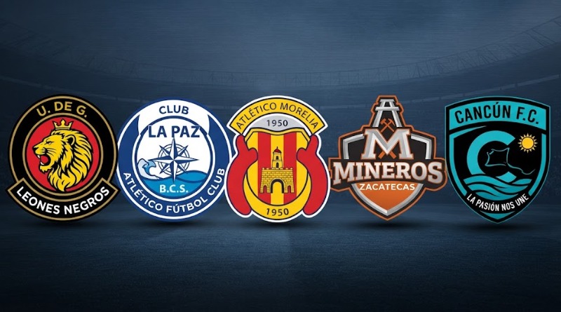 LOS CLUBES DE LIGA DE EXPANSIÓN SE DIRIGEN AL TAS
