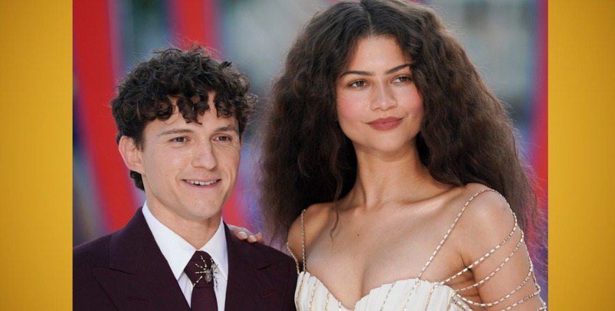 LOS SECRETOS DE BELLEZA DE ZENDAYA QUE TOM HOLLAND UTILIZA Y CONFIESA