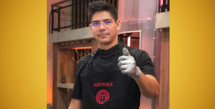 LOS TAMALES CONVIRTIERON A AL ANTRAX EN CHIVO