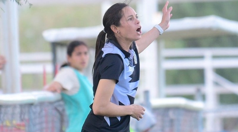 LUPITA WORBIS LLEGA COMO NUEVA DIRECTORA TÉCNICA A CRUZ AZUL FEMENIL