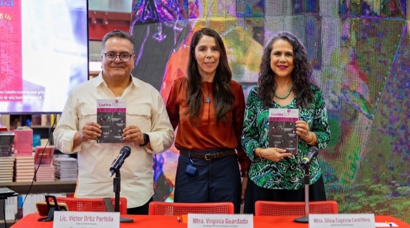 LUVINA: 30 AÑOS DE CELEBRACIÓN COMO RADIOGRAFÍA LITERARIA