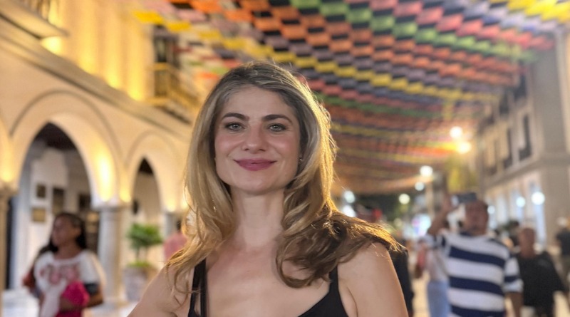 MARÍA AURA Y SU FORMA DE SACARLE PROVECHO A LOS AÑOS