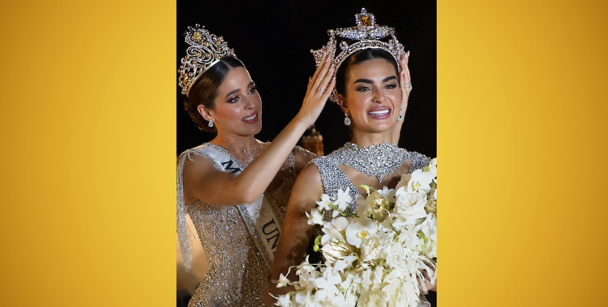 MARÍA VARGAS JALISCIENSE CONQUISTA LA CORONA DE MISS UNIVERSE MÉXICO 2026