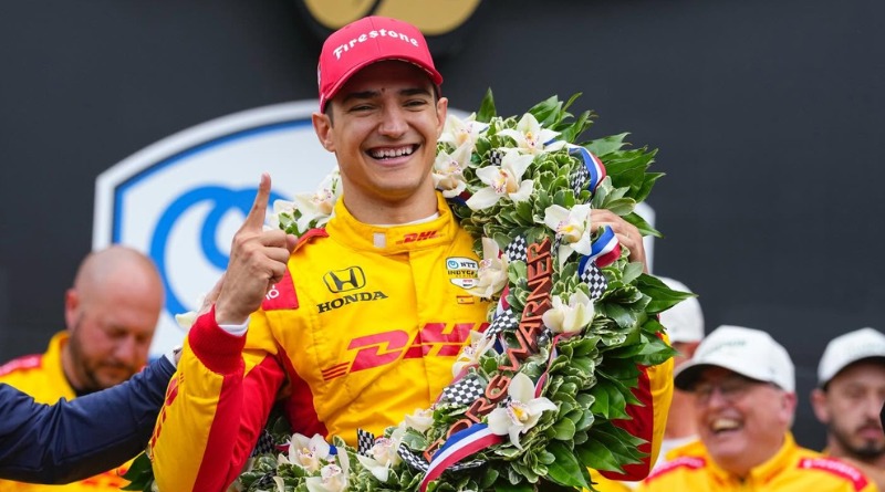 MARKHAM: PALOU MÁS RÁPIDO EN P1, PATO EN LA POSICIÓN 18