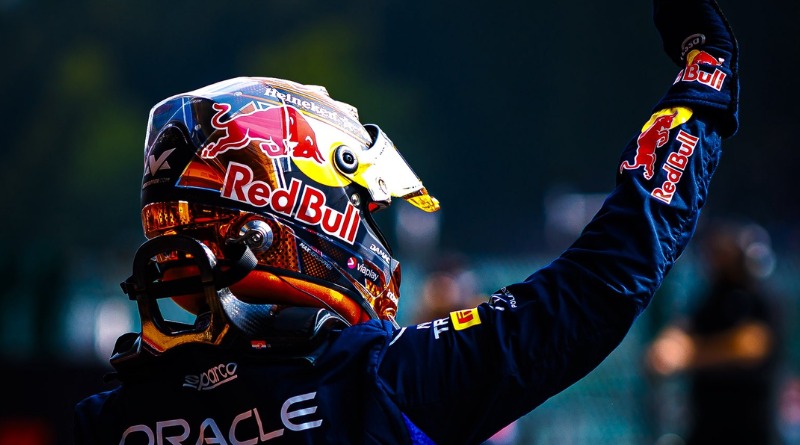 MAX VERSTAPPEN DELIBERA SOBRE SU CONTINUIDAD EN LA F1