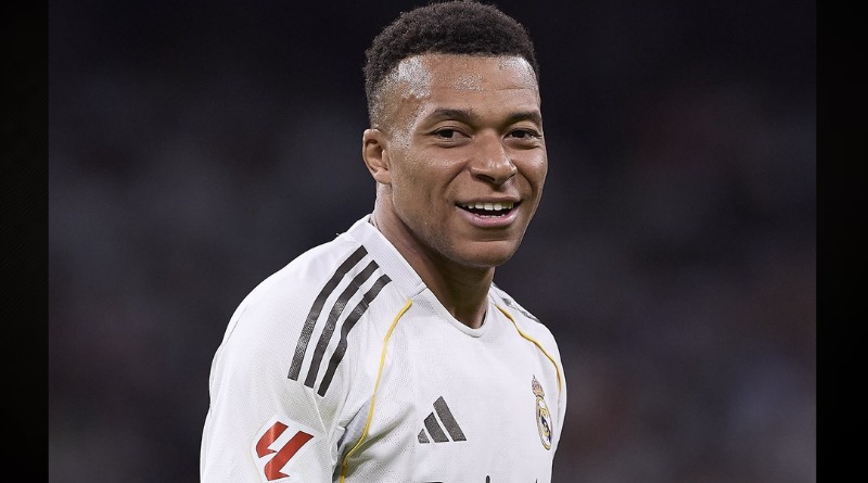 MBAPPÉ TIENE FE EN QUE MOURINHO LES AYUDARÁ A GANAR