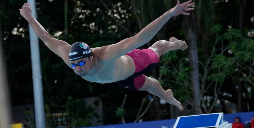 MEDALLAS PARA POTOSINOS EN SANTO DOMINGO