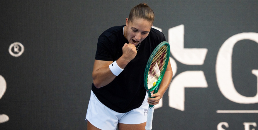 MERTENS Y PARRY LOGRAN LLEGAR A LA FINAL MONTERREY