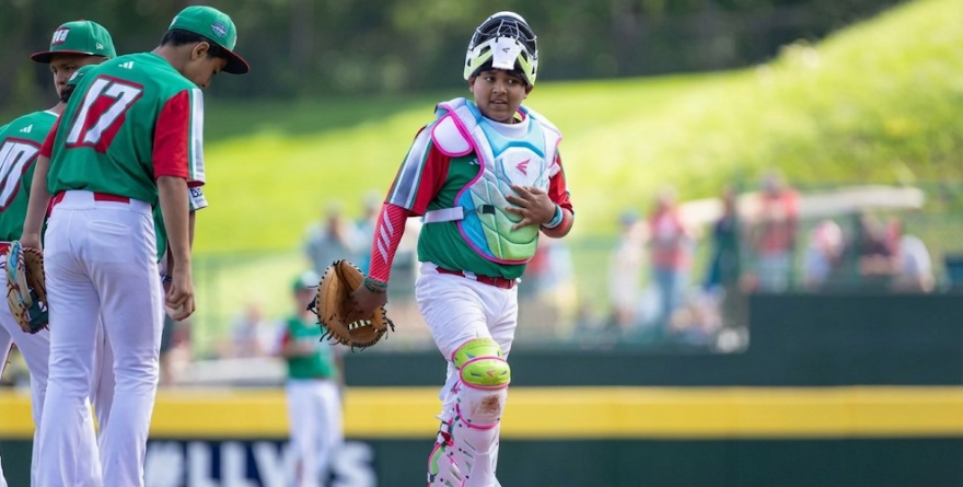 MÉXICO PIERDE ANTE NICARAGUA Y SE COMPLICA EN WILLIAMSPORT