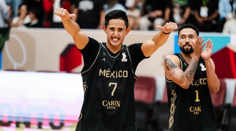 MÉXICO VENCE A COLOMBIA E IMPONE RÉCORD DE TRIPLES