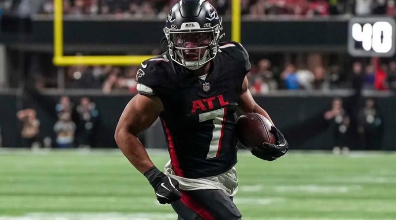 MILLONARIA EXTENSIÓN PARA BIJAN ROBINSON DE LOS DAN FALCONS