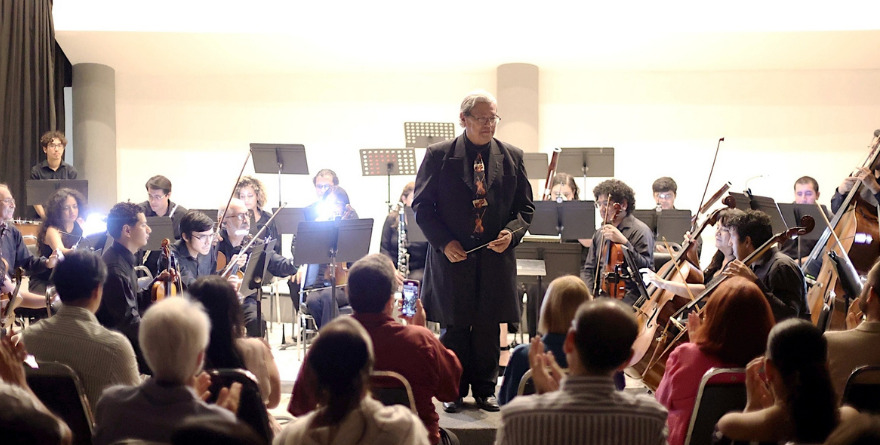 MOZART RECIBE CELEBRACIONES