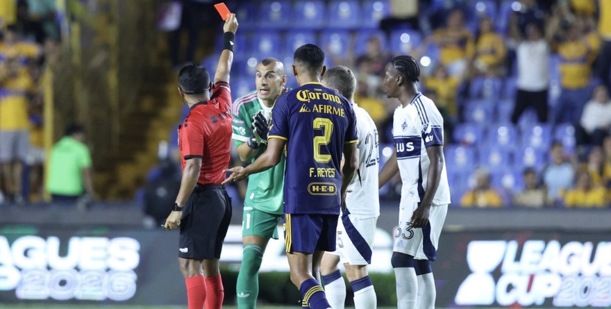 NAHUEL Y LAINEZ: SANCIONES ANUNCIADAS OFICIALMENTE