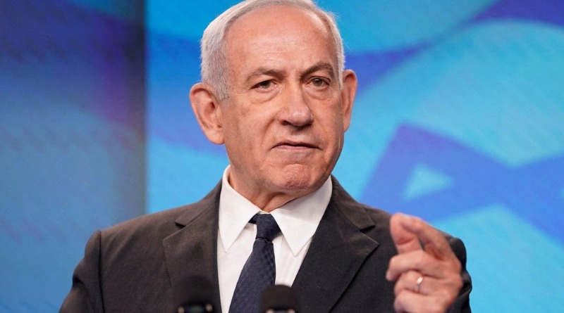 NETANYAHU DENOMINA A ERDOGAN COMO ‘DICTADOR ANTISEMITA’