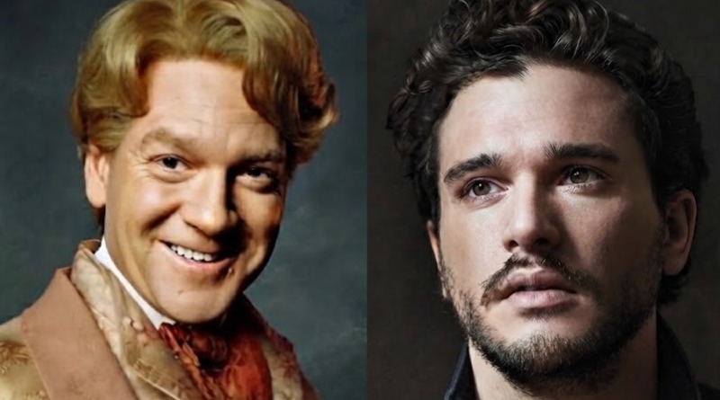 NICHOLAS HOULT FUERA DE ‘HARRY POTTER’: KIT HARINGTON ASUME EL ROL