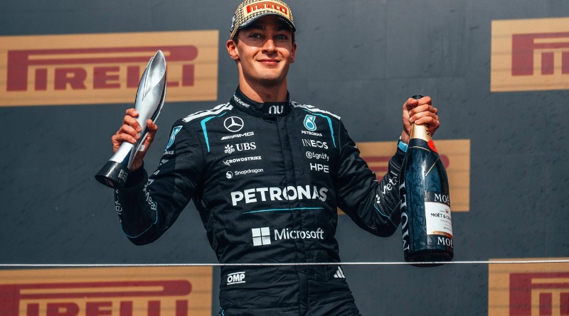 NO DARÁ MERCEDES LAS ÓRDENES DE EQUIPO AÚN