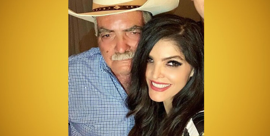 NO ES CIERTO QUE PAPÁ DE ANA BÁRBARA FUERA DETENIDO EN SAN CIRO