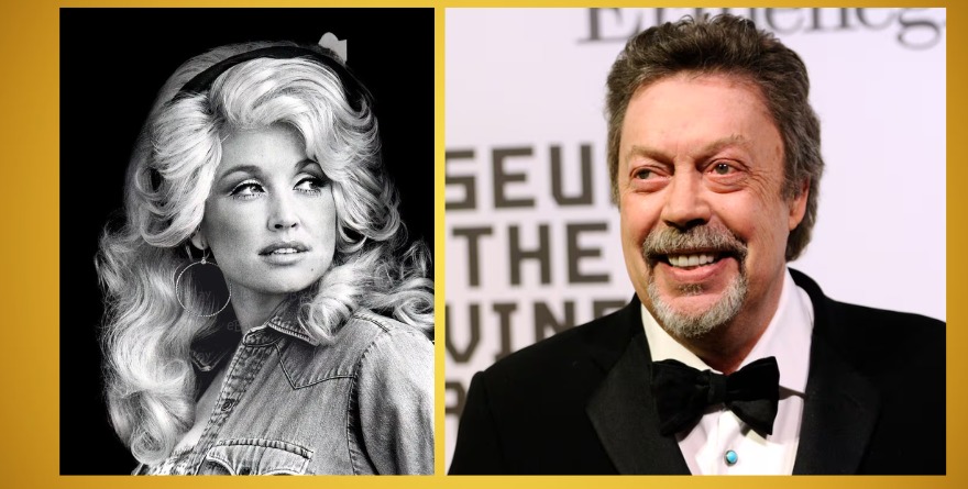 ¡NOS ADELANTARON DOLLY PARTON Y TIM CURRY, DOS AUTÉNTICAS LEYENDAS!