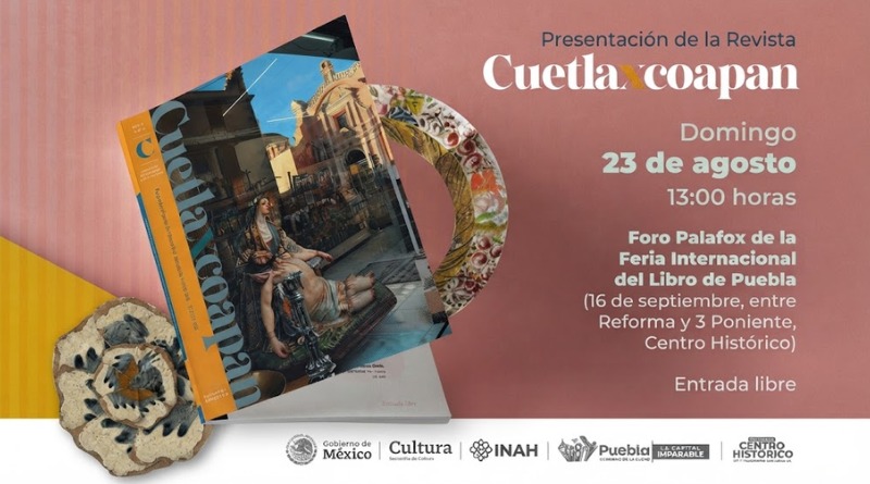 NUEVA EDICIÓN DE CUETLAXCOAPAN LLEGA A LA FILIP 2026