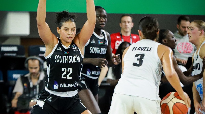 NUEVA ZELANDA ASEGURA SU LUGAR EN SEMIFINALES PREOLÍMPICAS