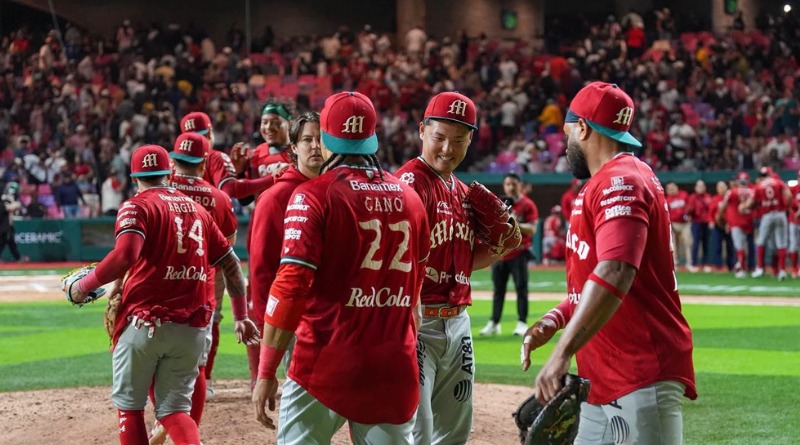 OAXACA RECIBE GOLPE DE DIABLOS Y PIERDEN VENTAJA