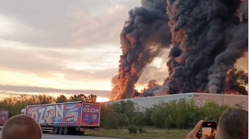 OBJETIVOS ESTRATÉGICOS DE RUSIA BAJO ATAQUE DE KIEV